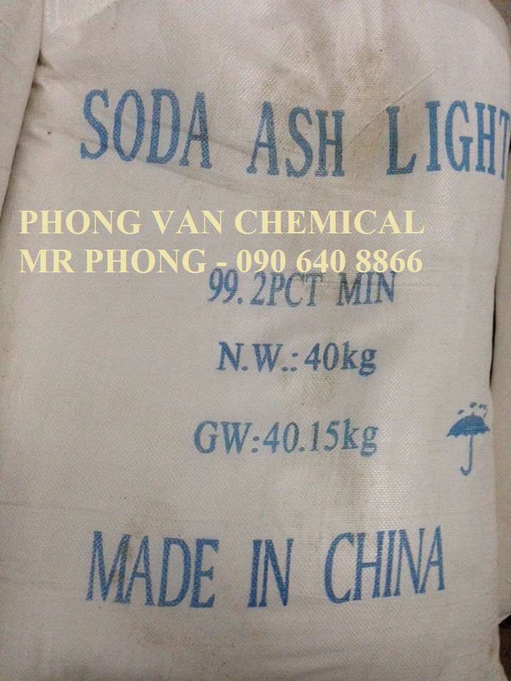 Soda - Na2CO3 CHINA